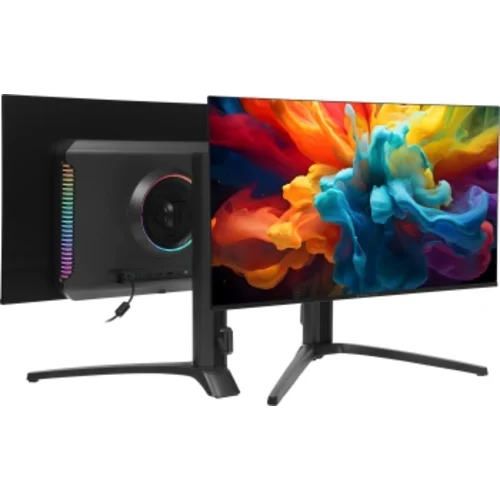 Монитор Digma Pro 27" Vision S черный QD OLED LED 0.03ms 16:9 HDMI M/M глянцевая HAS 1000cd 178гр/17 Монитор Digma Pro 27" Vision S черный QD OLED LED 0.03ms 16:9 HDMI M/M глянцевая HAS 1000cd 178гр/17