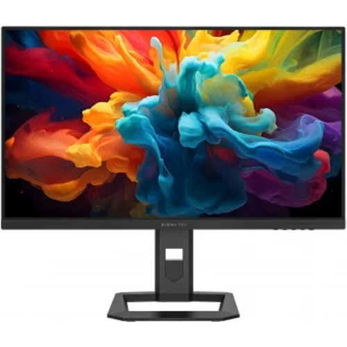 Монитор Digma Pro 27" Action M черный IPS Mini-LED LED 1ms 16:9 HDMI M/M матовая HAS 450cd 178гр/178 Монитор Digma Pro 27" Action M черный IPS Mini-LED LED 1ms 16:9 HDMI M/M матовая HAS 450cd 178гр/178