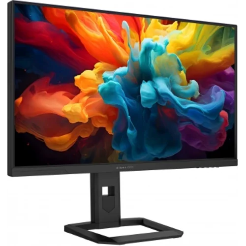 Монитор Digma Pro 27" Action M черный IPS Mini-LED LED 1ms 16:9 HDMI M/M матовая HAS 450cd 178гр/178 Монитор Digma Pro 27" Action M черный IPS Mini-LED LED 1ms 16:9 HDMI M/M матовая HAS 450cd 178гр/178