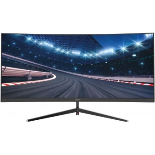 Монитор Digma 29.5" Overdrive 30A510F черный VA LED 1ms 21:9 HDMI матовая 300cd 178гр/178гр 2560x108 Монитор Digma 29.5" Overdrive 30A510F черный VA LED 1ms 21:9 HDMI матовая 300cd 178гр/178гр 2560x108