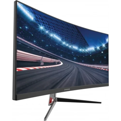 Монитор Digma 29.5" Overdrive 30A510F черный VA LED 1ms 21:9 HDMI матовая 300cd 178гр/178гр 2560x108 Монитор Digma 29.5" Overdrive 30A510F черный VA LED 1ms 21:9 HDMI матовая 300cd 178гр/178гр 2560x108