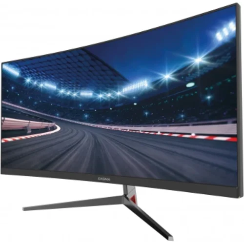 Монитор Digma 29.5" Overdrive 30A510F черный VA LED 1ms 21:9 HDMI матовая 300cd 178гр/178гр 2560x108 Монитор Digma 29.5" Overdrive 30A510F черный VA LED 1ms 21:9 HDMI матовая 300cd 178гр/178гр 2560x108