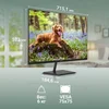 Монитор Digma 31.5" Progress 32A501U черный VA 4ms 16:9 HDMI матовая 300cd 178гр/178гр 3840x2160 60H Монитор Digma 31.5" Progress 32A501U черный VA 4ms 16:9 HDMI матовая 300cd 178гр/178гр 3840x2160 60H