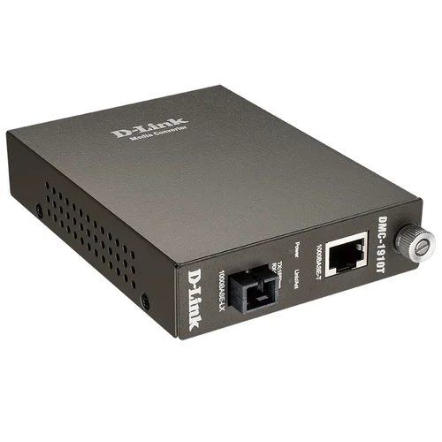 Медиаконвертер DMC-1910T/A9A (15km, 1xSC)