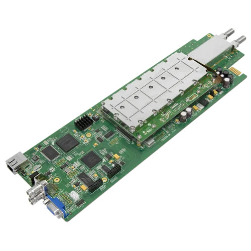 Модуль QAM модулятора PBI DMM-1300TM-AC для цифровой ГС PBI DMM-1000 Модуль QAM модулятора PBI DMM-1300TM-AC для цифровой ГС PBI DMM-1000