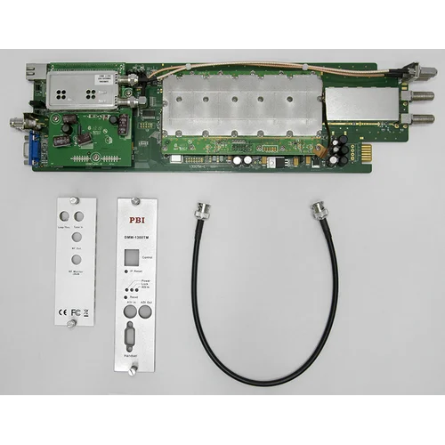 Модуль трансмодулятора PBI DMM-1300TM-CC для цифровой ГС PBI DMM-1000 Модуль трансмодулятора PBI DMM-1300TM-CC для цифровой ГС PBI DMM-1000
