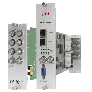 Модуль мультиплексора PBI DMM-1400MX-40 для цифровой ГС DMM-1000 Модуль мультиплексора PBI DMM-1400MX-40 для цифровой ГС DMM-1000