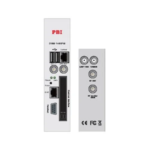 Модуль трансмодулятора QAM DMM-1400PM-TC для цифровой ГС PBI DMM-1000