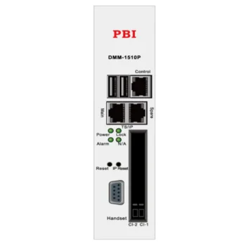 Модуль профессионального IRD приемника PBI DMM-1510P-12S2 для цифровой ГС PBI DMM-1000 Модуль профессионального IRD приемника PBI DMM-1510P-12S2 для цифровой ГС PBI DMM-1000