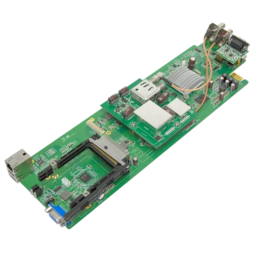 Модуль профессионального IRD приемника PBI DMM-1510P-30T2 для цифровой ГС PBI DMM-1000 Модуль профессионального IRD приемника PBI DMM-1510P-30T2 для цифровой ГС PBI DMM-1000