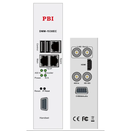 Модуль MPEG4 SD/HD encoder PBI DMM-1530EC-30 Модуль MPEG4 SD/HD encoder PBI DMM-1530EC-30