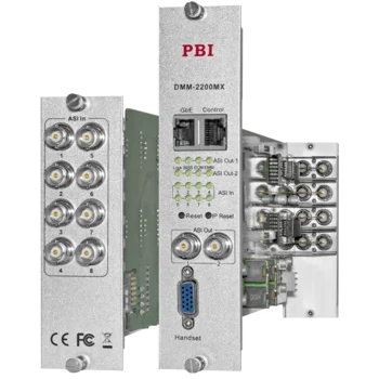 Модуль мультиплексора PBI DMM-2200MX-plus Модуль мультиплексора PBI DMM-2200MX-plus
