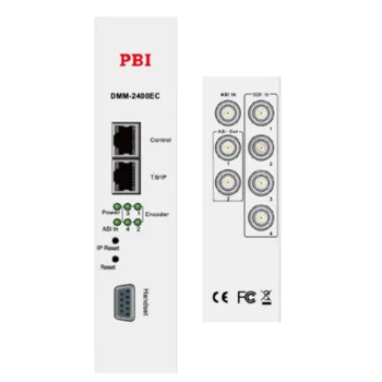 Модуль 4х канального H.264 HD/SD кодера/траснкодера PBI DMM-2410EC-S для цифровой ГС PBI DMM-1000 Модуль 4х канального H.264 HD/SD кодера/траснкодера PBI DMM-2410EC-S для цифровой ГС PBI DMM-1000
