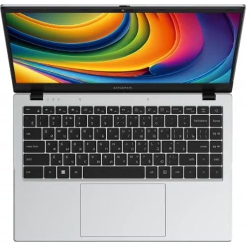 Ноутбук Digma EVE C4801 N100 8Gb SSD256Gb Intel UHD Graphics 14" IPS FHD (1920x1080) Windows 11 Prof Ноутбук Digma EVE C4801 N100 8Gb SSD256Gb Intel UHD Graphics 14" IPS FHD (1920x1080) Windows 11 Prof