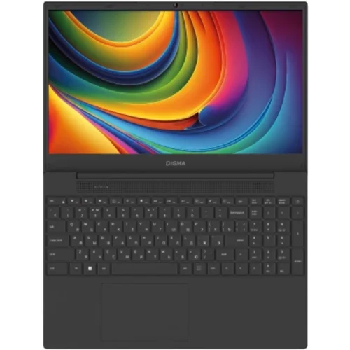 Ноутбук Digma EVE A5820 Ryzen 3 3200U 16Gb SSD512Gb AMD Radeon Graphics 15.6" IPS FHD (1920x1080) Wi