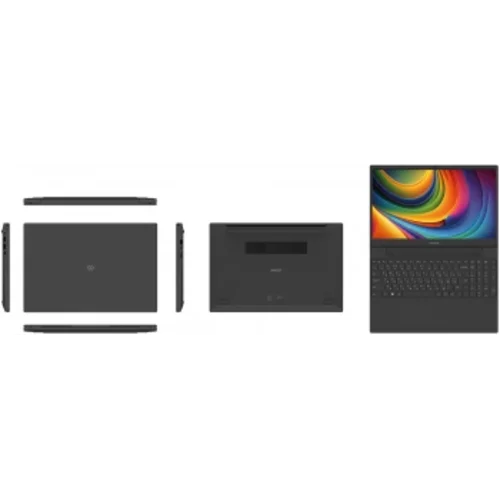 Ноутбук Digma EVE A5820 Ryzen 3 3200U 16Gb SSD512Gb AMD Radeon Graphics 15.6" IPS FHD (1920x1080) Wi