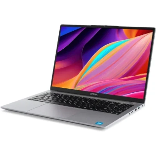 Ноутбук Digma EVE C5805 N100 8Gb SSD256Gb Intel UHD Graphics 16" IPS WUXGA (1920x1200) Windows 11 Pr