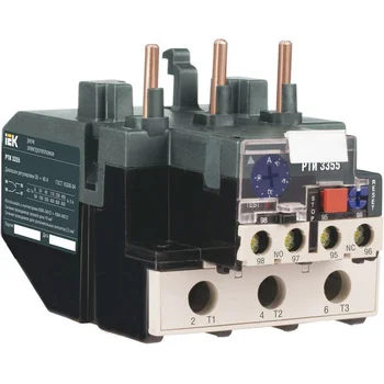 Реле тепл. РТИ 2355 28-36А IEK DRT20-0028-0036 Реле тепл. РТИ 2355 28-36А IEK DRT20-0028-0036