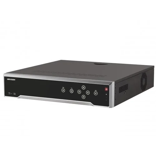 Сетевой 32-х канальный регистратор Hikvision DS-7732NI-I4/24P Сетевой 32-х канальный регистратор Hikvision DS-7732NI-I4/24P