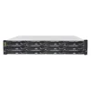 Система хранения данных Infortrend DS1012R2C-B Gen2 (2xCtrl, до 12xHDD, 2xSAS12G внеш. порт, 2x2GB, 8x1G порта iSCSI)