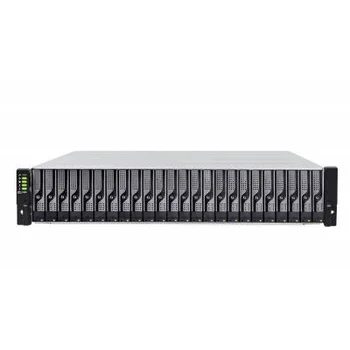 Система хранения данных Infortrend DS1024R2CB-B Gen2 (2xCtrl, до 24xHDD, 2xSAS12G внеш. порт, 2x2GB, 8x1G портов iSCSI)