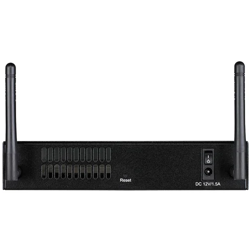 Маршрутизатор D-Link DSR-250N/C1A