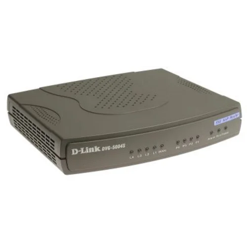 Шлюз-VoIP D-Link DVG-5004S Шлюз-VoIP D-Link DVG-5004S