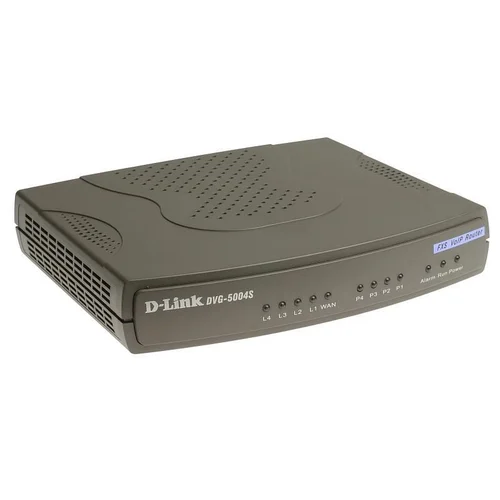 Шлюз-VoIP D-Link DVG-5004S Шлюз-VoIP D-Link DVG-5004S