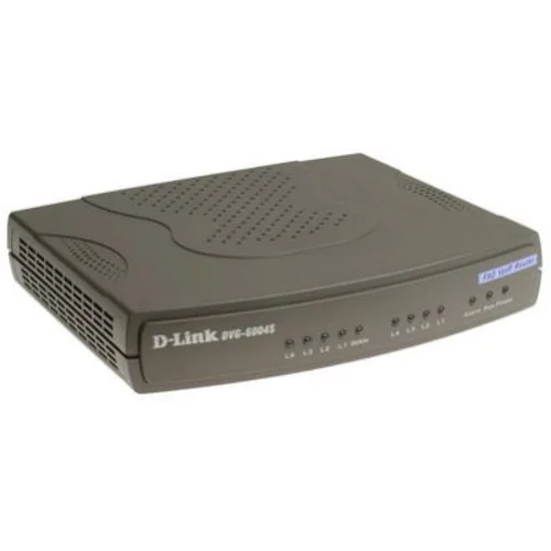 Шлюз-VoIP D-Link DVG-6004S Шлюз-VoIP D-Link DVG-6004S