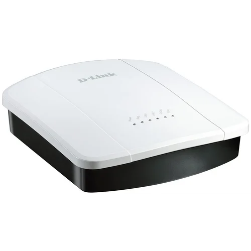 Двухдиапазонная унифицированная точка доступа AC1750 с поддержкой PoE DWL-8610AP