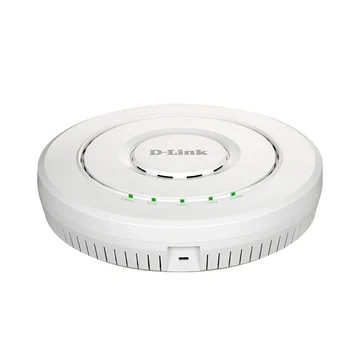 Двухдиапазонная унифицированная точка доступа AC2600 Wave 2 с поддержкой MU-MIMO и PoE DWL-8620AP/UN/A1A Двухдиапазонная унифицированная точка доступа AC2600 Wave 2 с поддержкой MU-MIMO и PoE DWL-8620AP/UN/A1A