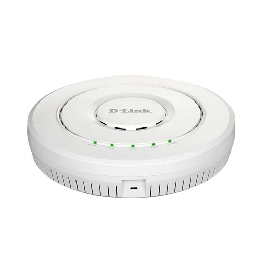 Двухдиапазонная унифицированная точка доступа AC2600 Wave 2 с поддержкой MU-MIMO и PoE DWL-8620AP/UN/A1A Двухдиапазонная унифицированная точка доступа AC2600 Wave 2 с поддержкой MU-MIMO и PoE DWL-8620AP/UN/A1A