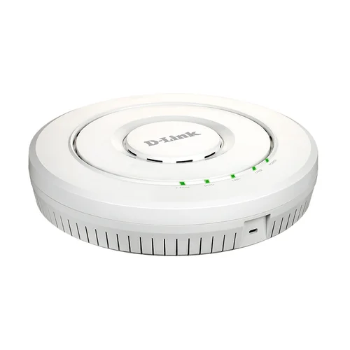 Двухдиапазонная унифицированная точка доступа AC2600 Wave 2 с поддержкой MU-MIMO и PoE DWL-8620AP/UN/A1A Двухдиапазонная унифицированная точка доступа AC2600 Wave 2 с поддержкой MU-MIMO и PoE DWL-8620AP/UN/A1A