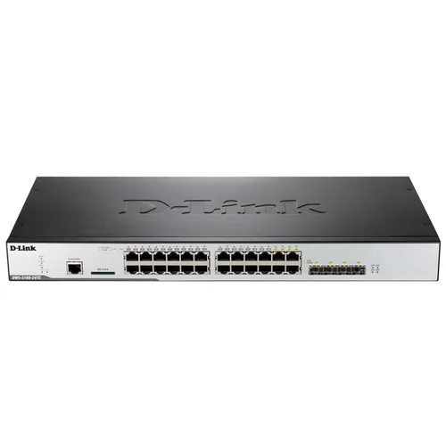Коммутатор DWS-3160-24TC