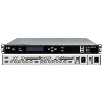Приемник цифровой 4-х тюнерный DVB-T/T2 PBI DXP-3400PA-T2