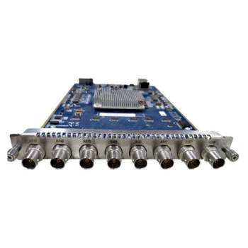 Карта интерфейсов ASI Input/Output для Sumavision EMR 4.0 Карта интерфейсов ASI Input/Output для Sumavision EMR 4.0