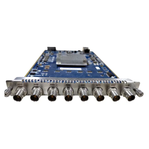 Карта интерфейсов ASI Input/Output для Sumavision EMR 4.0 Карта интерфейсов ASI Input/Output для Sumavision EMR 4.0