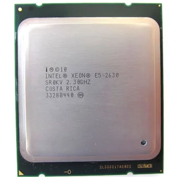 Процессор Intel Xeon 6C E5-2630