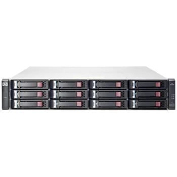 Дисковый массив HP MSA 1040 Dual 8 Гбит/с FC 3.5" Дисковый массив HP MSA 1040 Dual 8 Гбит/с FC 3.5"