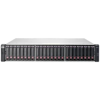 Дисковый массив HP MSA 1040 Dual 8 Гбит/с FC 2.5" Дисковый массив HP MSA 1040 Dual 8 Гбит/с FC 2.5"