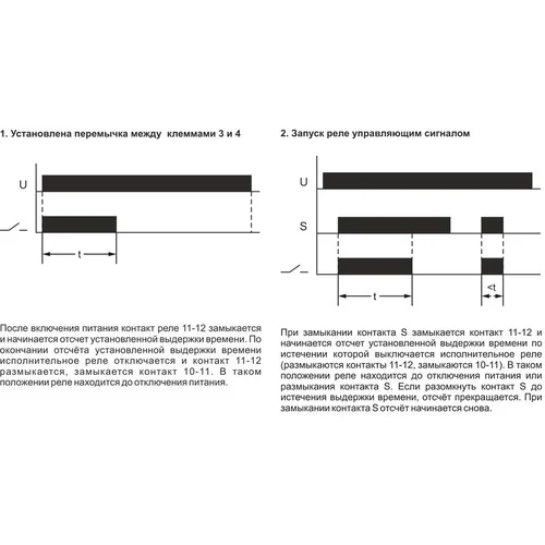 Реле времени RV-02 16А 1..120с 230В 1 перекл. IP20 задержка выключ. монтаж на DIN-рейке F&F EA02.001 Реле времени RV-02 16А 1..120с 230В 1 перекл. IP20 задержка выключ. монтаж на DIN-рейке F&F EA02.001