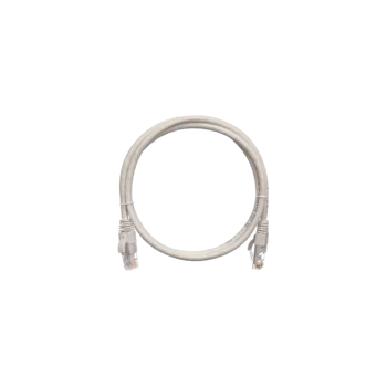 Коммутационный шнур NETLAN U/UTP 4 пары, Кат.5е (Класс D), 100МГц, 2хRJ45/8P8C, заливной, BC (чистая медь), LSZH нг(B)-HF, серый, 1м, уп-ка 10шт. Коммутационный шнур NETLAN U/UTP 4 пары, Кат.5е (Класс D), 100МГц, 2хRJ45/8P8C, заливной, BC (чистая медь), LSZH нг(B)-HF, серый, 1м, уп-ка 10шт.