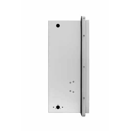 Кондиционер для установки в уличный шкаф, холодопроизводительность 2000Вт, со встроенным электрическим калорифером, 220В переменного тока Кондиционер для установки в уличный шкаф, холодопроизводительность 2000Вт, со встроенным электрическим калорифером, 220В переменного тока