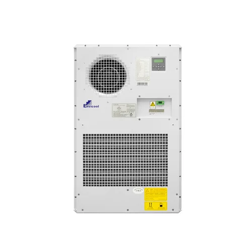 Кондиционер для установки в уличный шкаф, холодопроизводительность 2000Вт, со встроенным электрическим калорифером, 220В переменного тока Кондиционер для установки в уличный шкаф, холодопроизводительность 2000Вт, со встроенным электрическим калорифером, 220В переменного тока