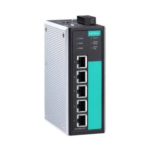 Коммутатор Moxa EDS-405A Коммутатор Moxa EDS-405A
