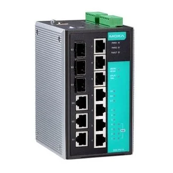 Коммутатор Moxa EDS-P510 Коммутатор Moxa EDS-P510