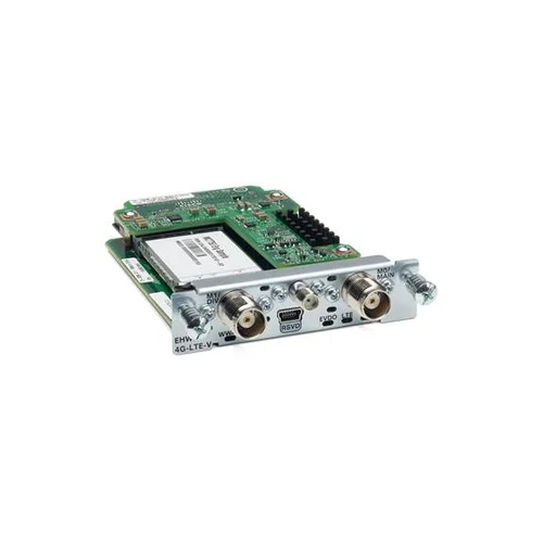 Модуль Cisco EHWIC-4G-LTE-G Модуль Cisco EHWIC-4G-LTE-G
