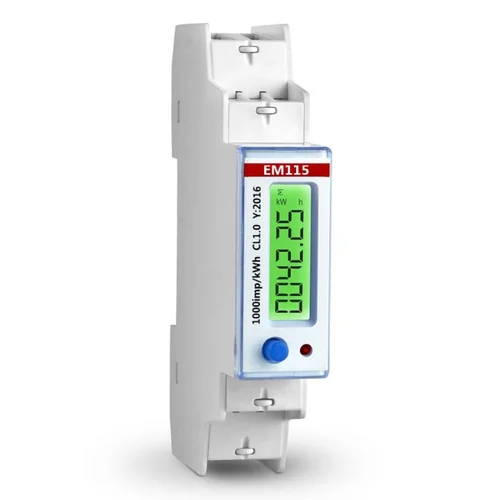 Счётчик электрической энергии EM115-45 Счётчик электрической энергии EM115-45