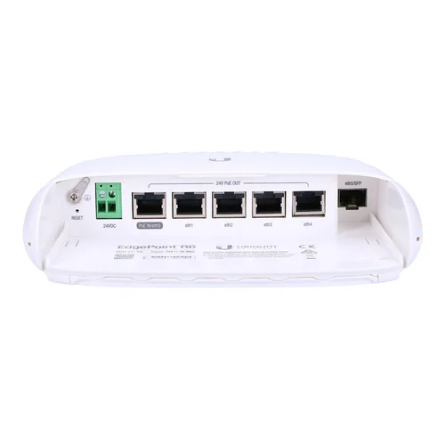 Маршрутизатор Ubiquiti 6-port EdgePoint EP-R6 Маршрутизатор Ubiquiti 6-port EdgePoint EP-R6
