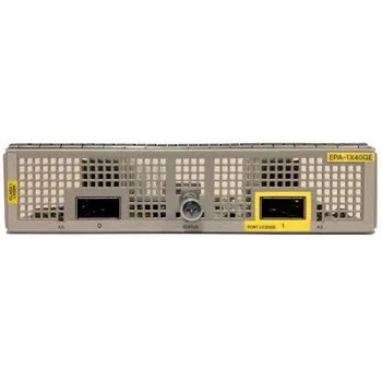 Модуль Cisco EPA-1X40GE Модуль Cisco EPA-1X40GE